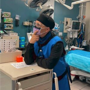 Meet your Posher, Robert